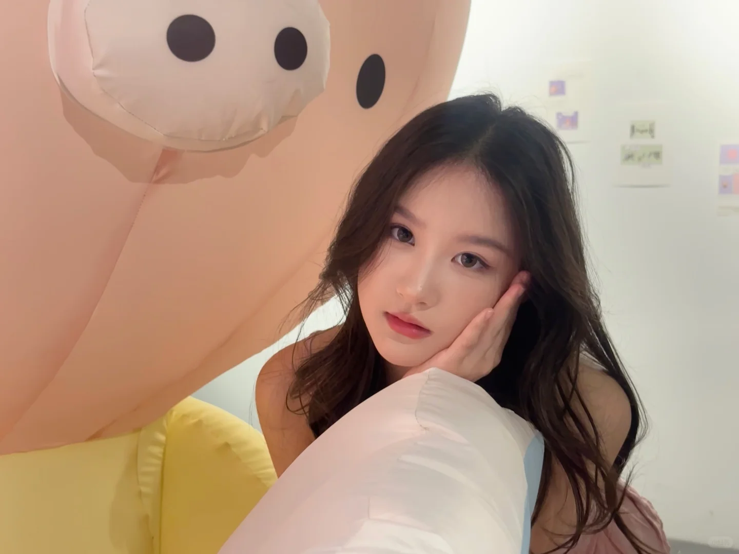 可爱的小展｜想在天气好时去海边