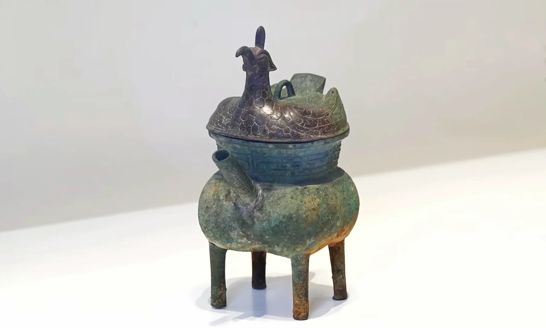 陕历博吉金·中国是这两年最期待的青铜大展