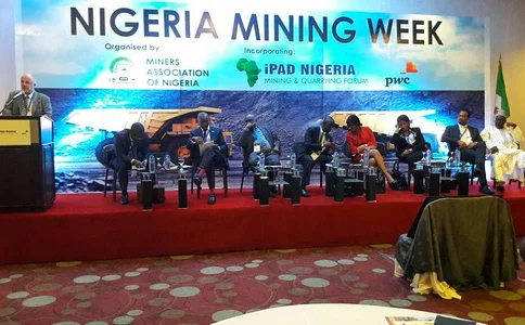 25年尼日利亚矿业展览会Nigeria MiningWeek