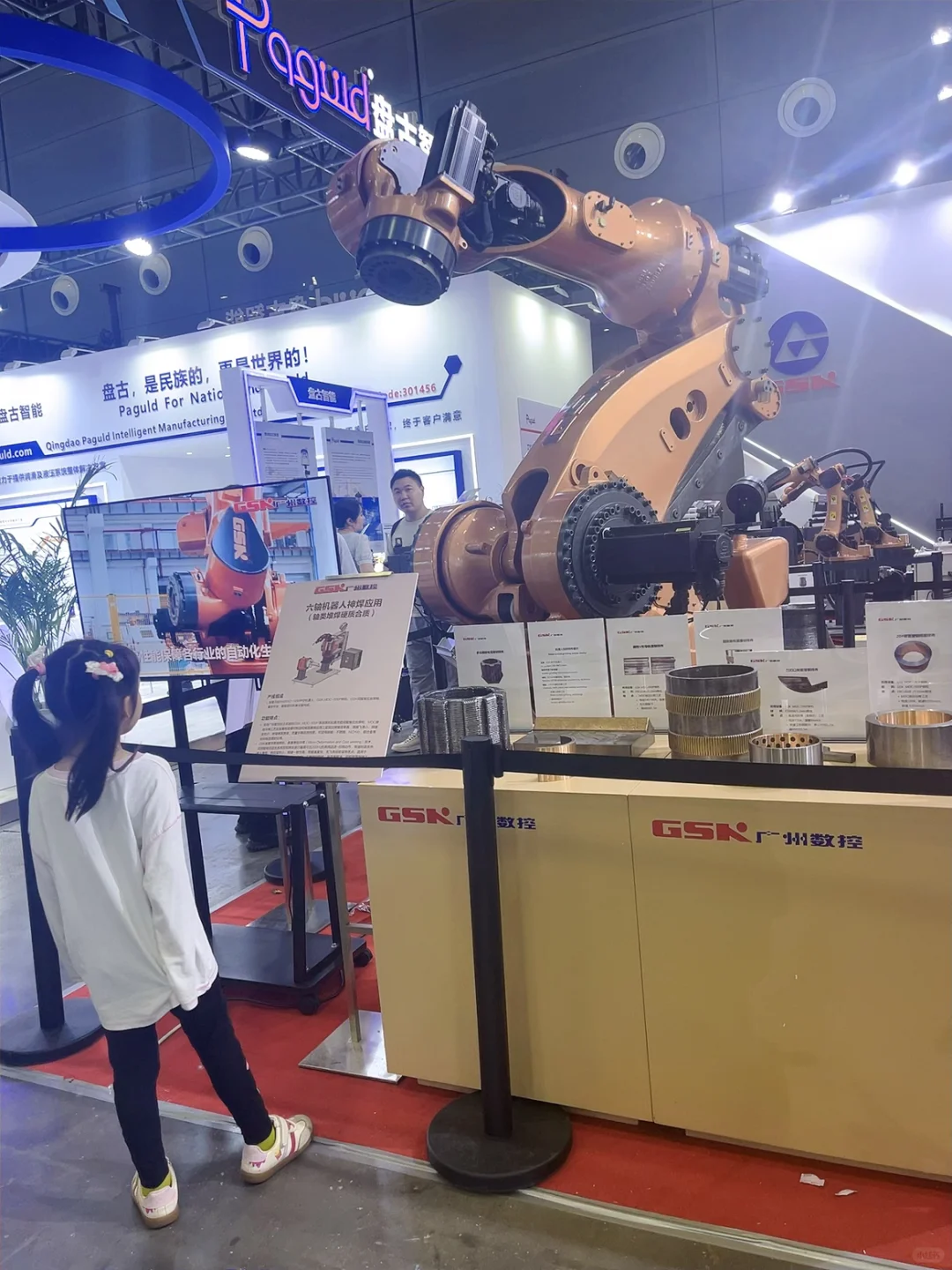 长沙遛娃｜赞爆！免费好逛的工程机械展览会