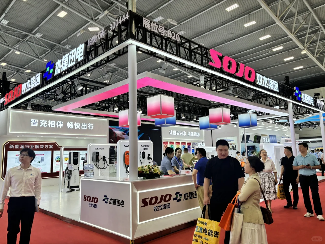 充换电产业有没有未来？