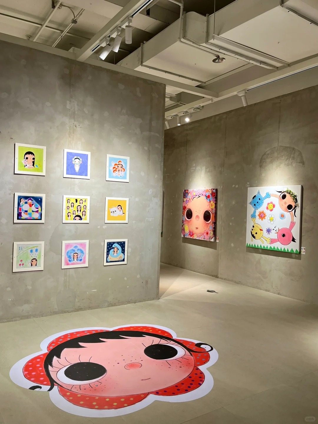 成都首展！！角闪石族族长！！啊啊啊好可爱！！！