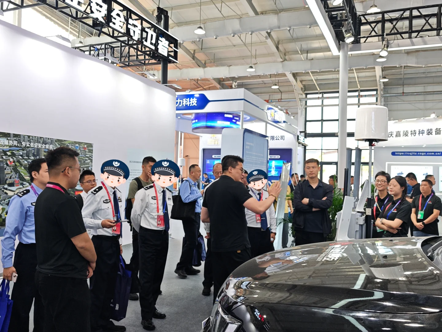 第十二届警博会