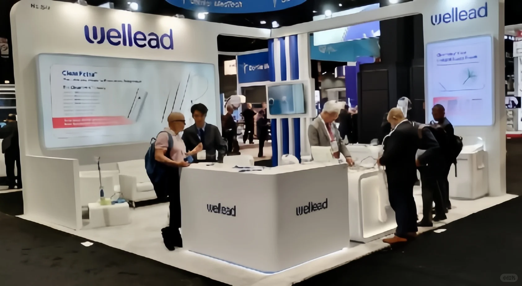 【展台艺术】探索维力海外的创新空间