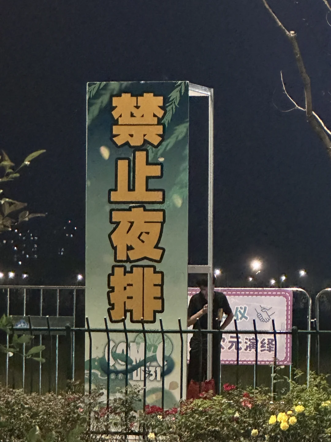 CP31，夜排人天塌了！