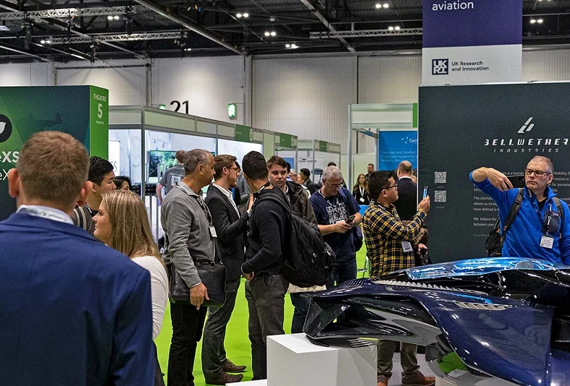 2026年荷兰欧洲无人机、无人系统展览会