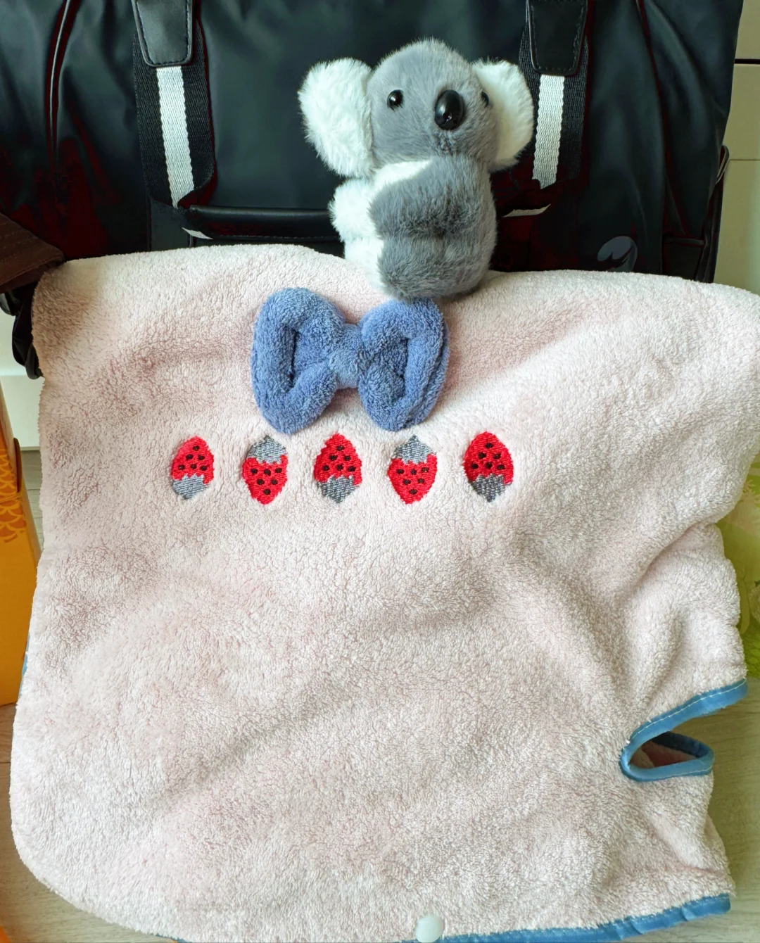 会展中心国际烘焙展打卡！