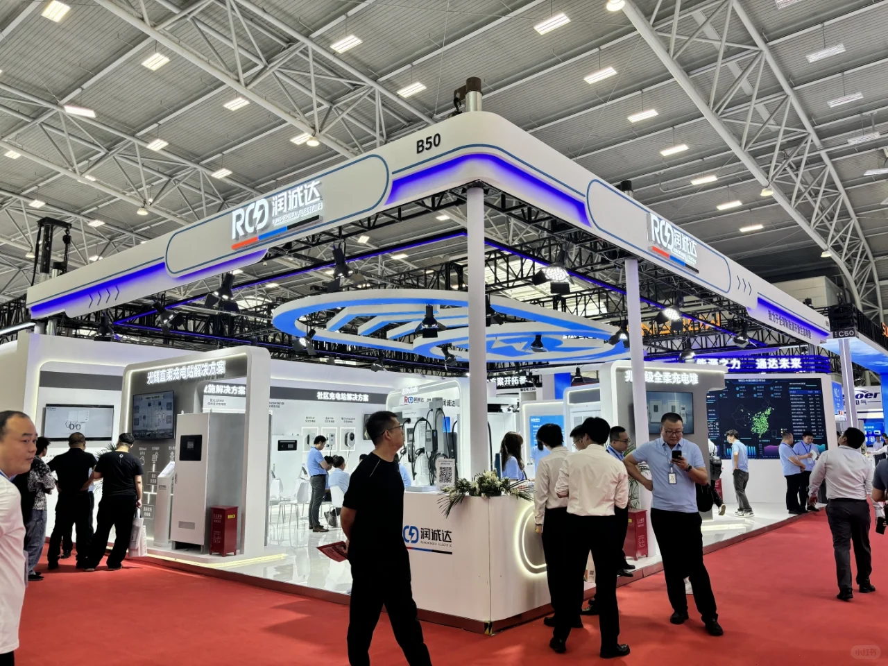 充换电产业有没有未来？