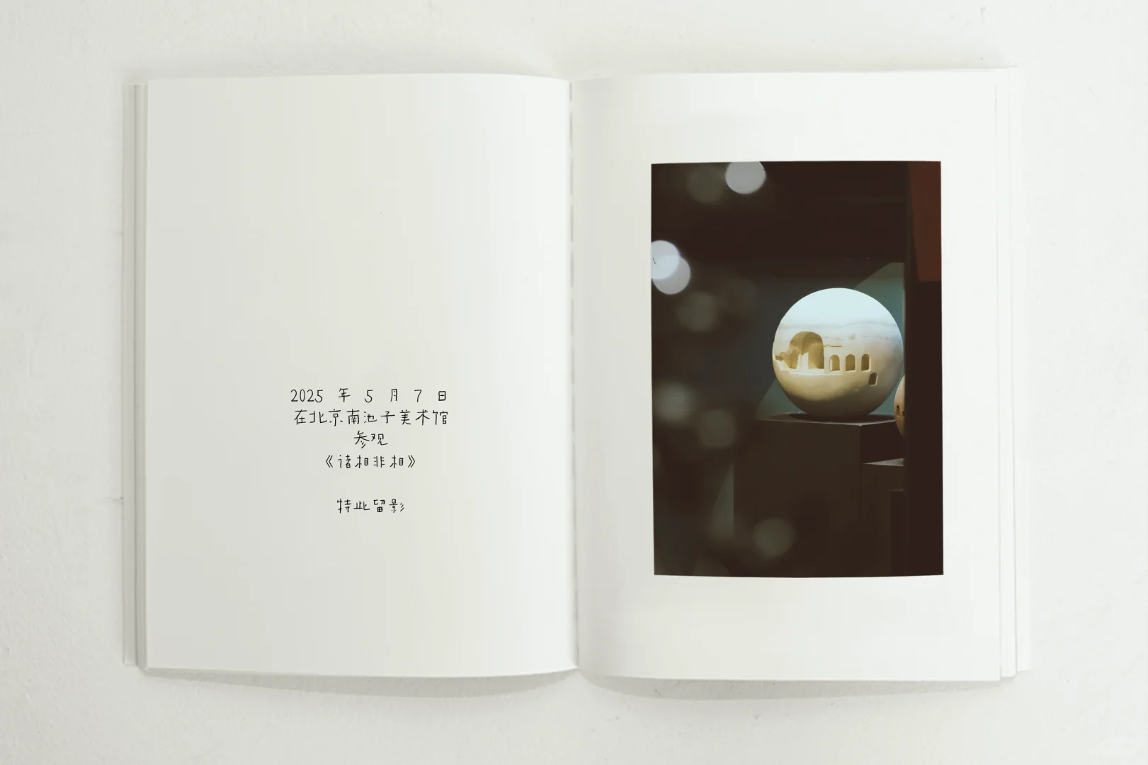 南池子美术馆《诸相非相》展览