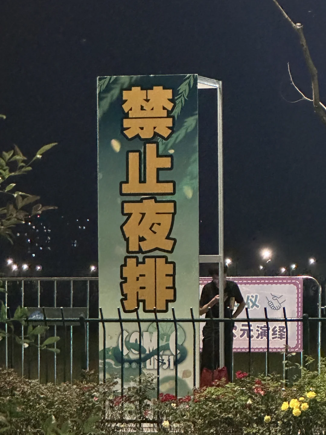 CP31，夜排人天塌了！