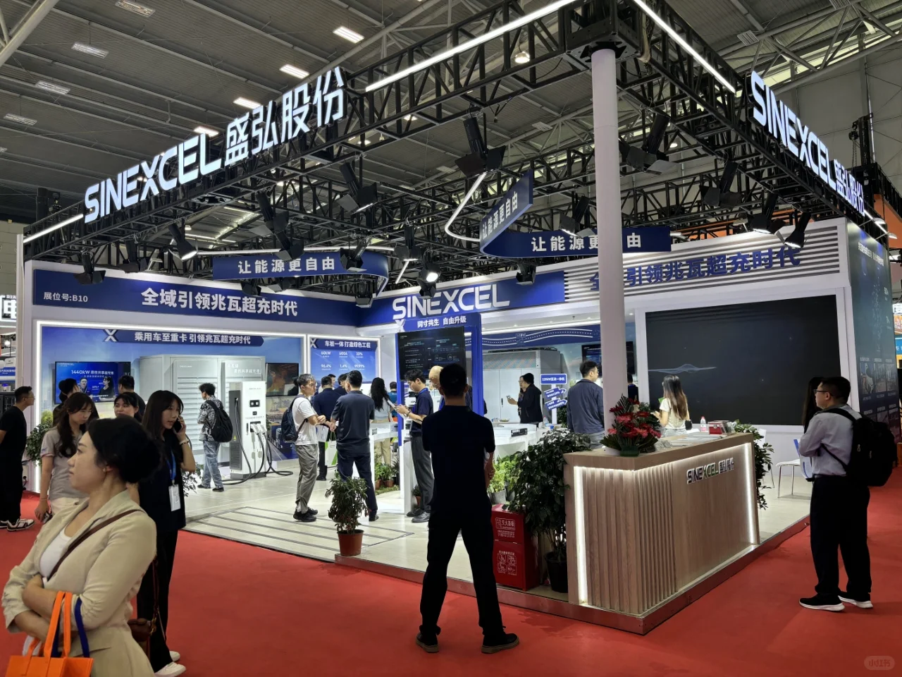 充换电产业有没有未来？