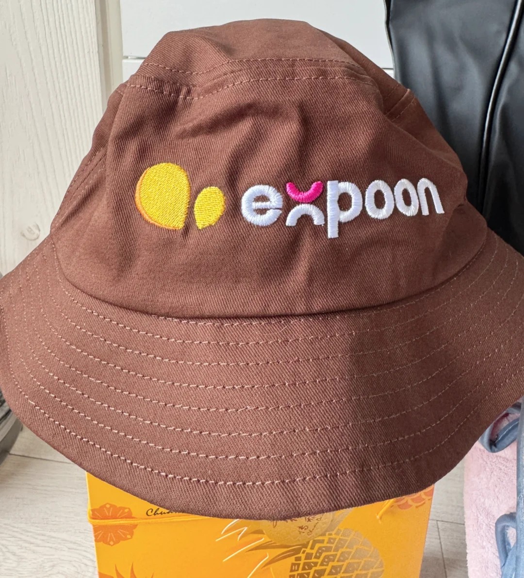 会展中心国际烘焙展打卡！