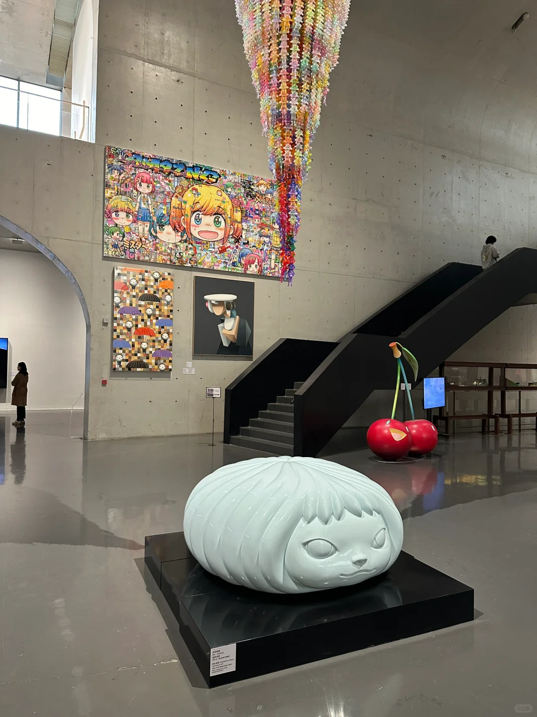 上海艺术漫游| 快来看龙美术馆晒家底了