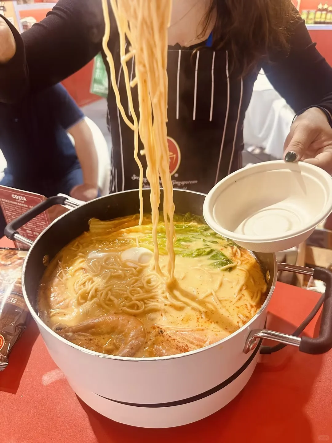 在上海！！邀您逛吃食品展，解锁食品新可能