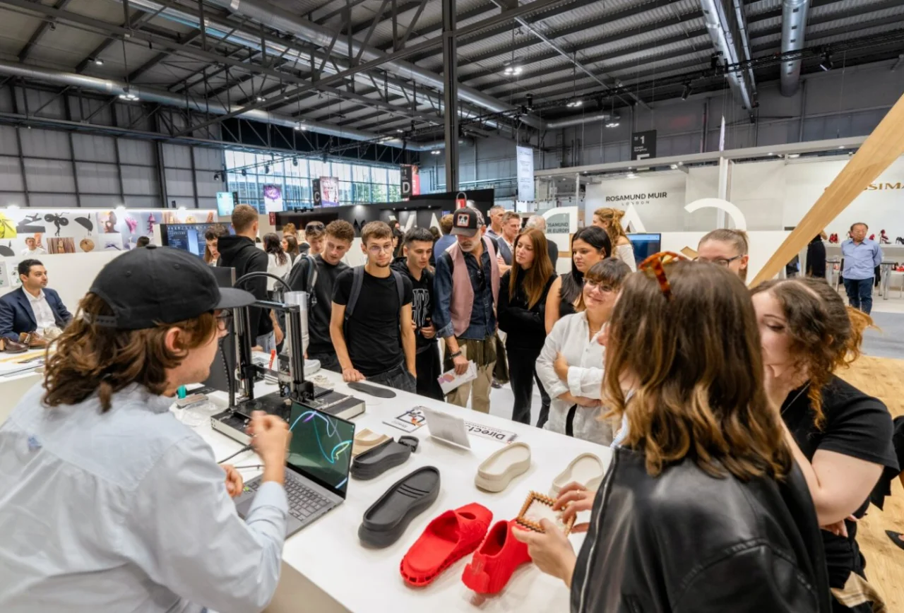 今天给大家分享 —广州国际鞋类制成品展