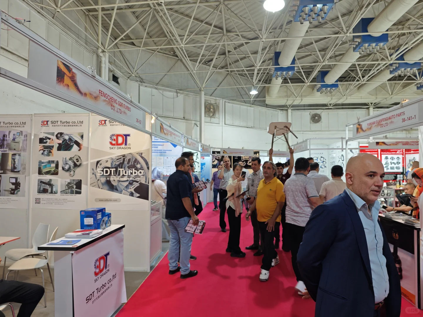 肯尼亚｜伊朗｜英国会展，今年不出海就出局