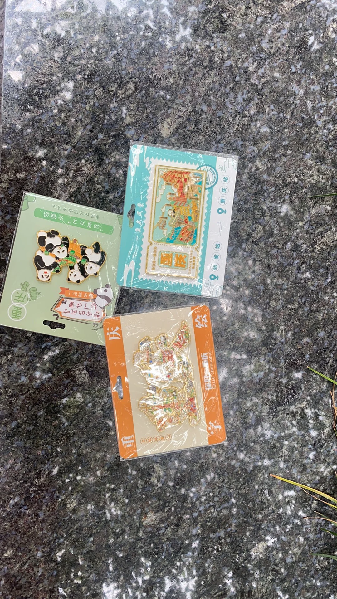 逛展会太有意思了