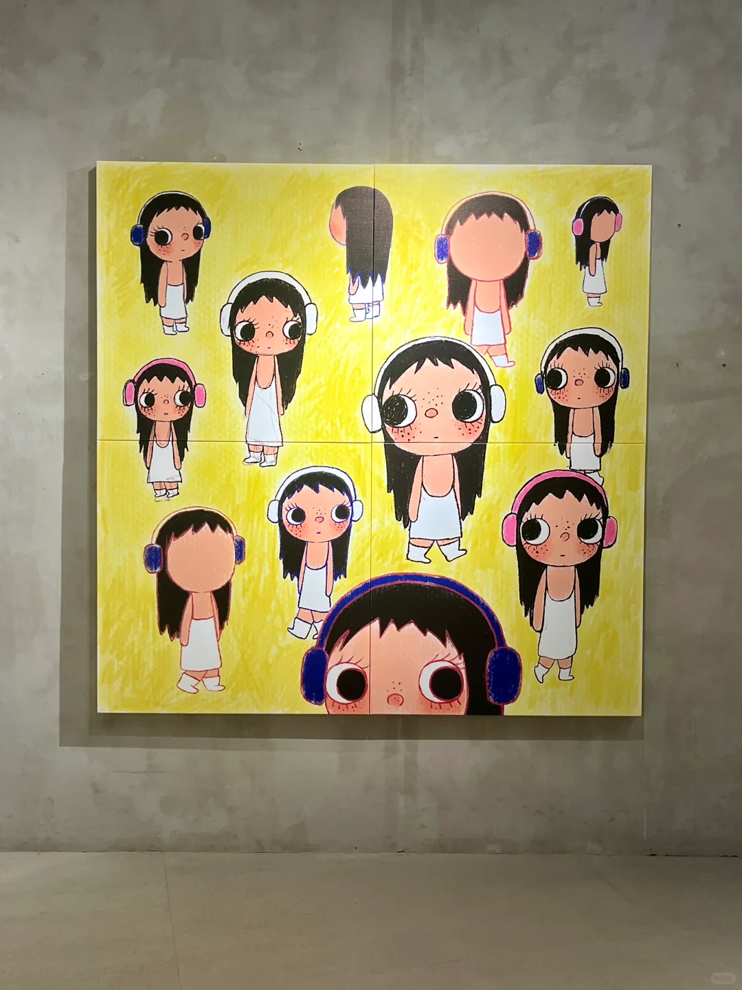 成都首展！！角闪石族族长！！啊啊啊好可爱！！！