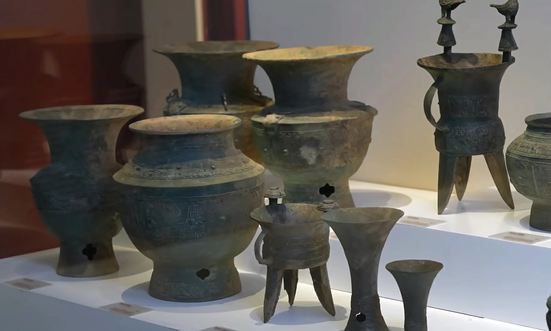 陕历博吉金·中国是这两年最期待的青铜大展