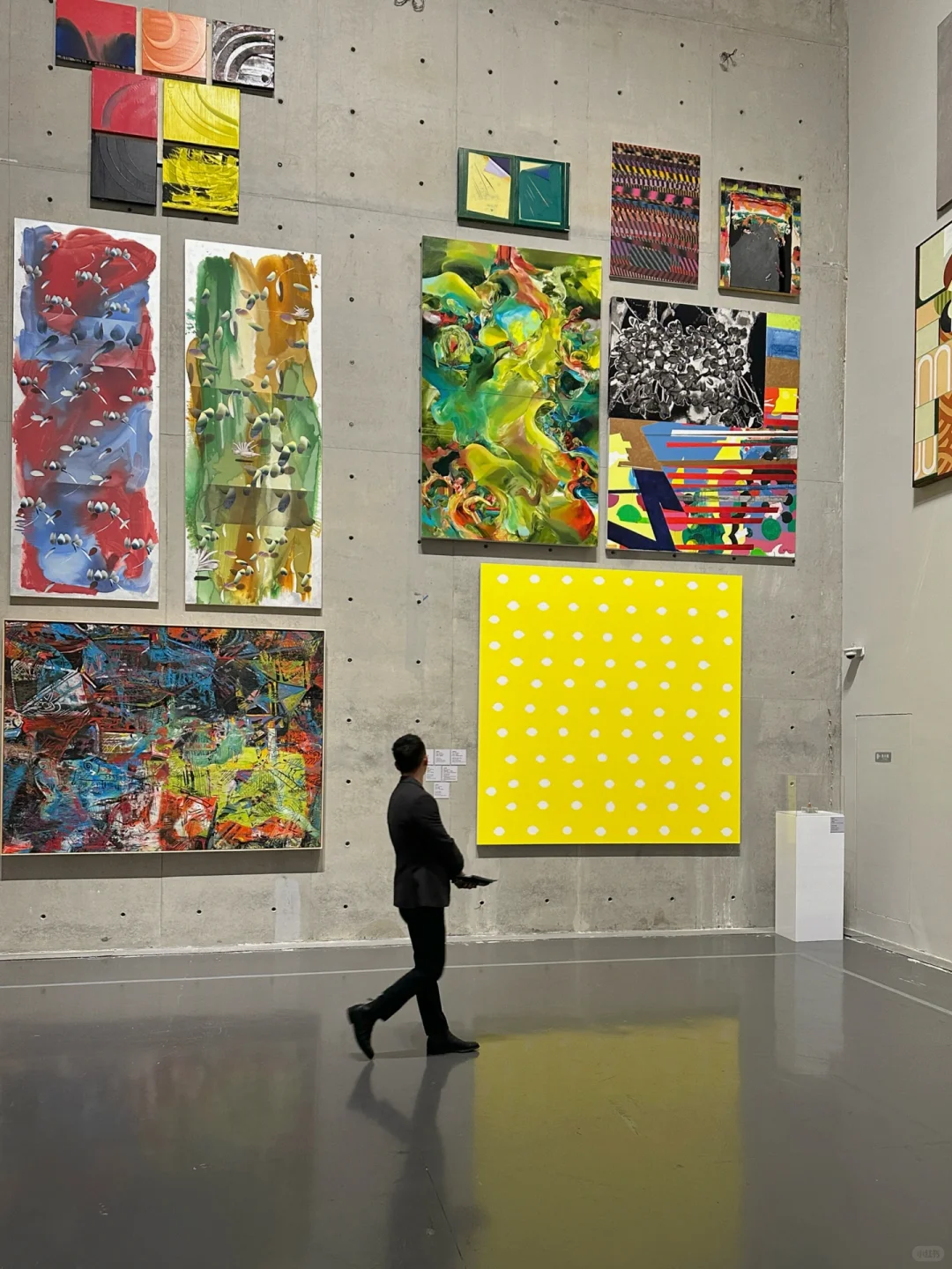 上海艺术漫游| 快来看龙美术馆晒家底了