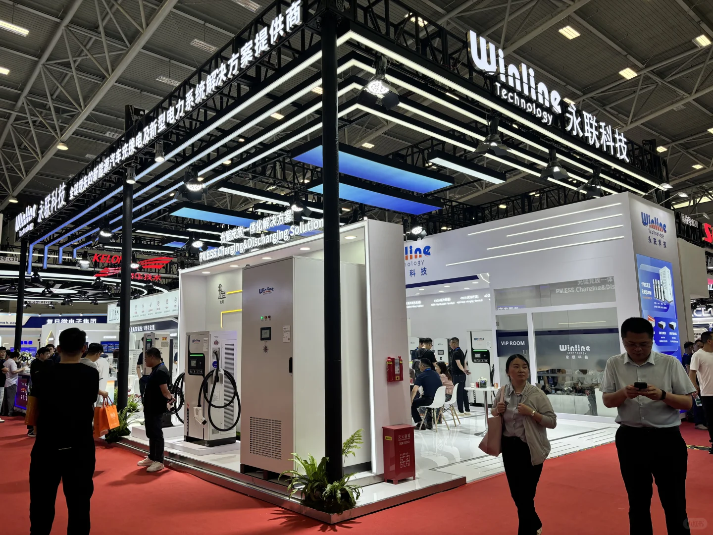 充换电产业有没有未来？