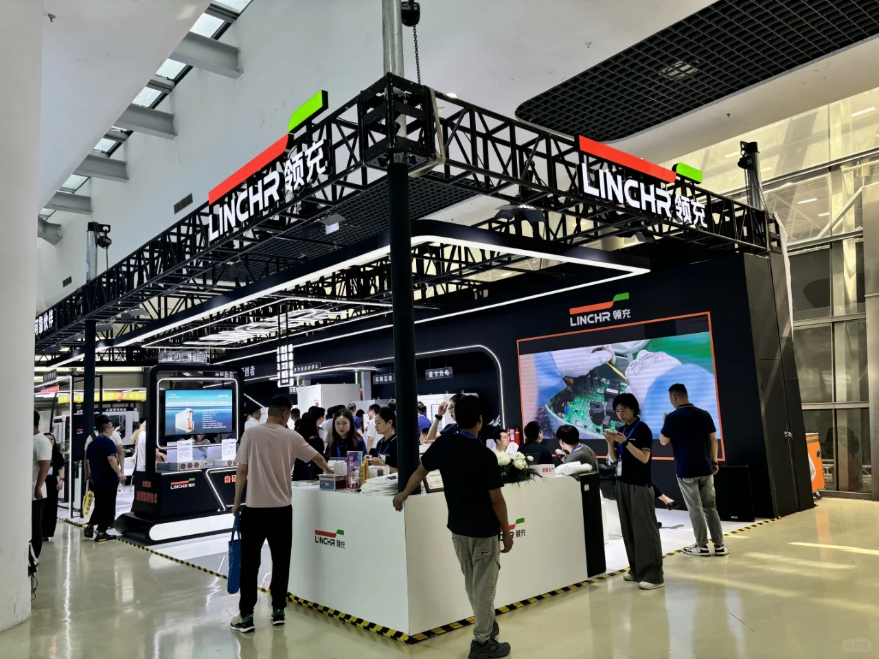 充换电产业有没有未来？