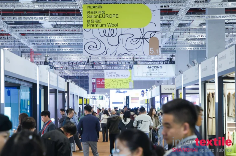 intertextile面辅料展（秋冬）9.2-9.4日