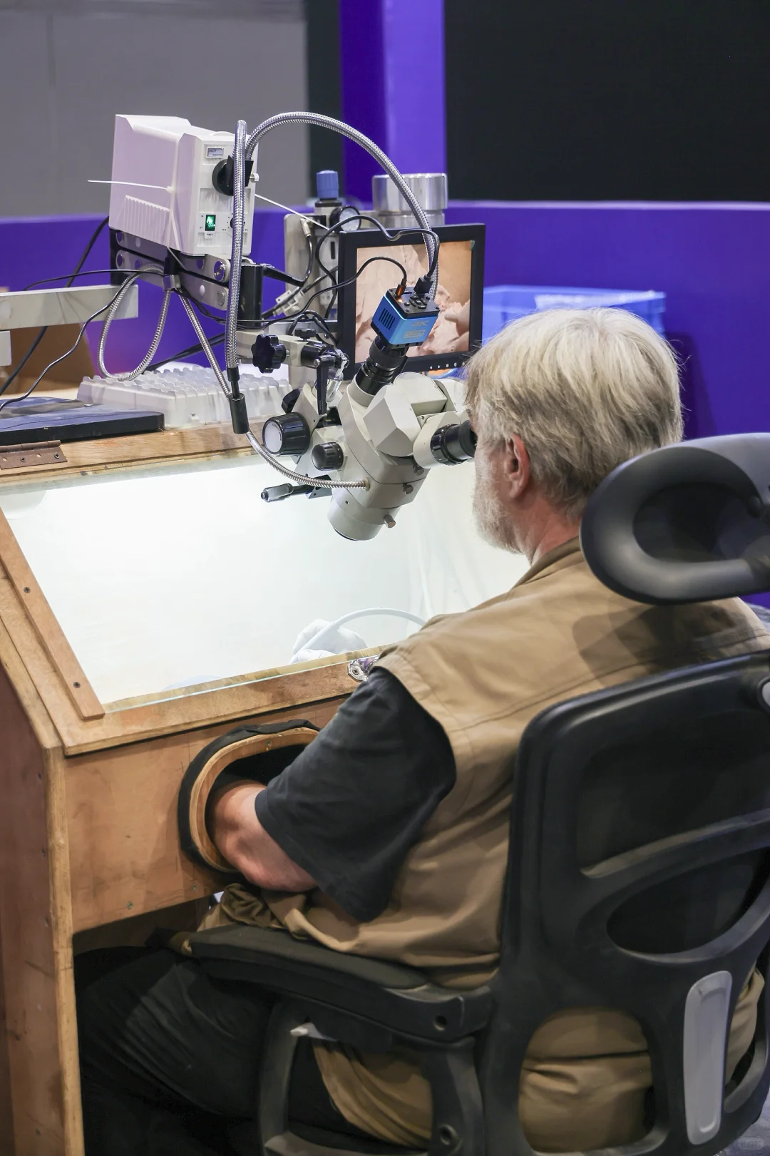 真正的「宝藏」展?南京矿博会太好逛啦?