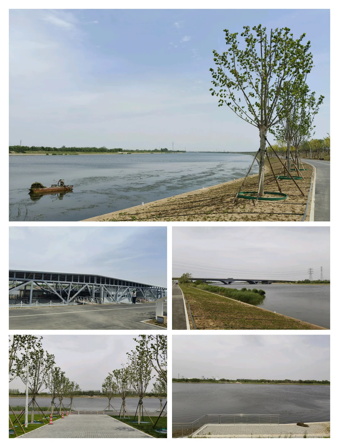 国家会展中心（天津）生态会客厅