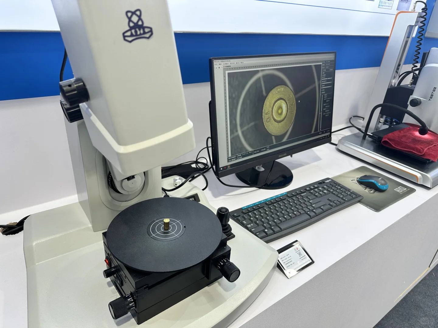 发几张警博会最爱的物件