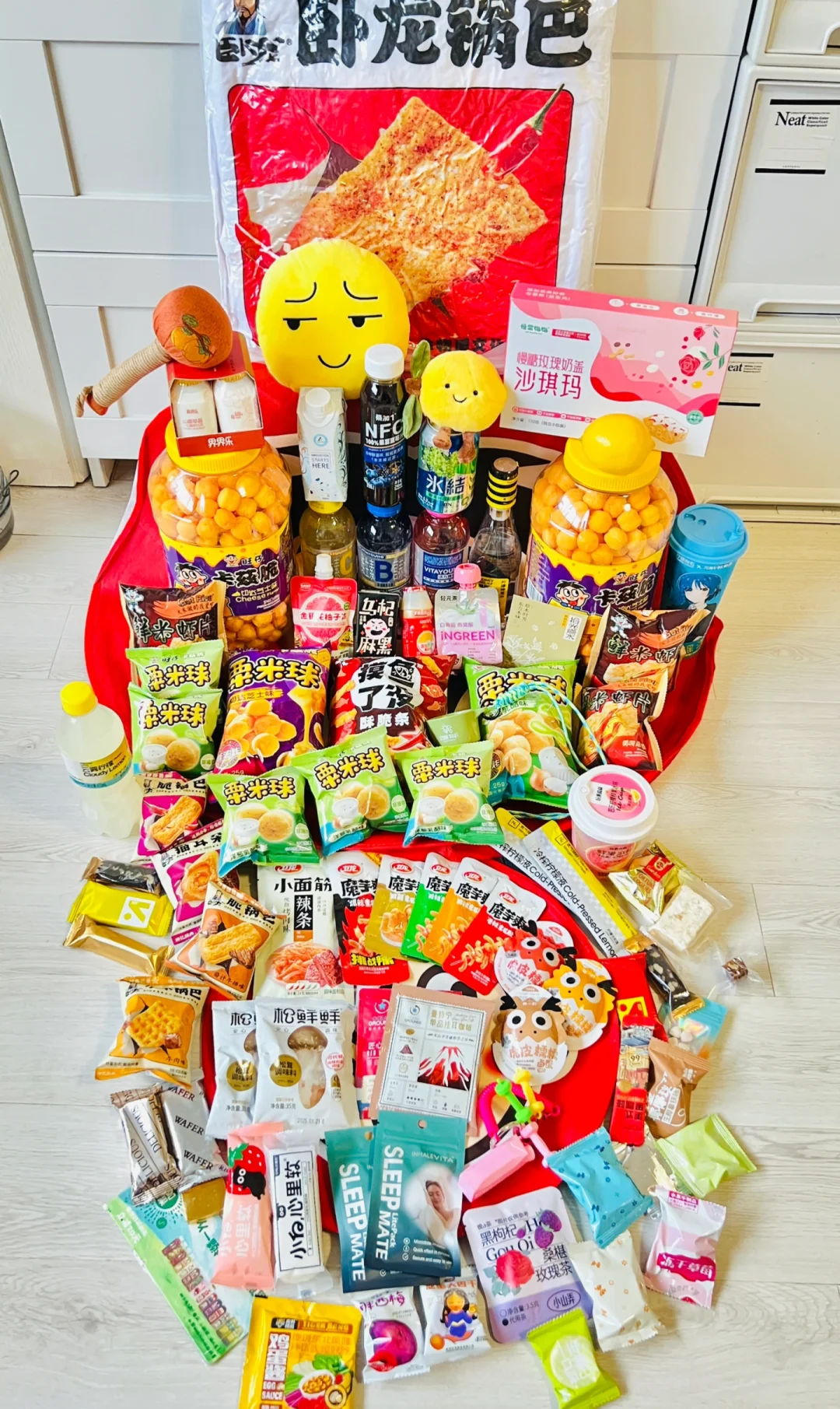 FBIF食品展2小时逛展!