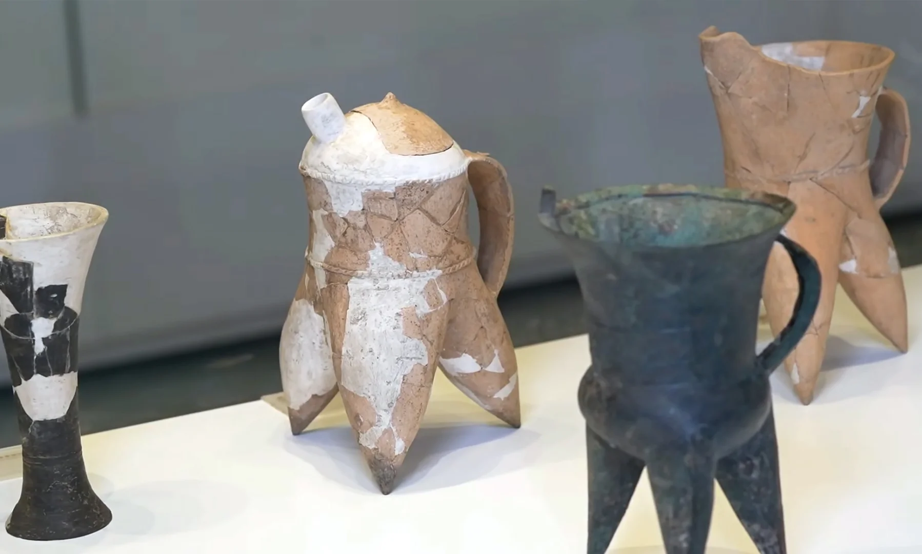 陕历博吉金·中国是这两年最期待的青铜大展