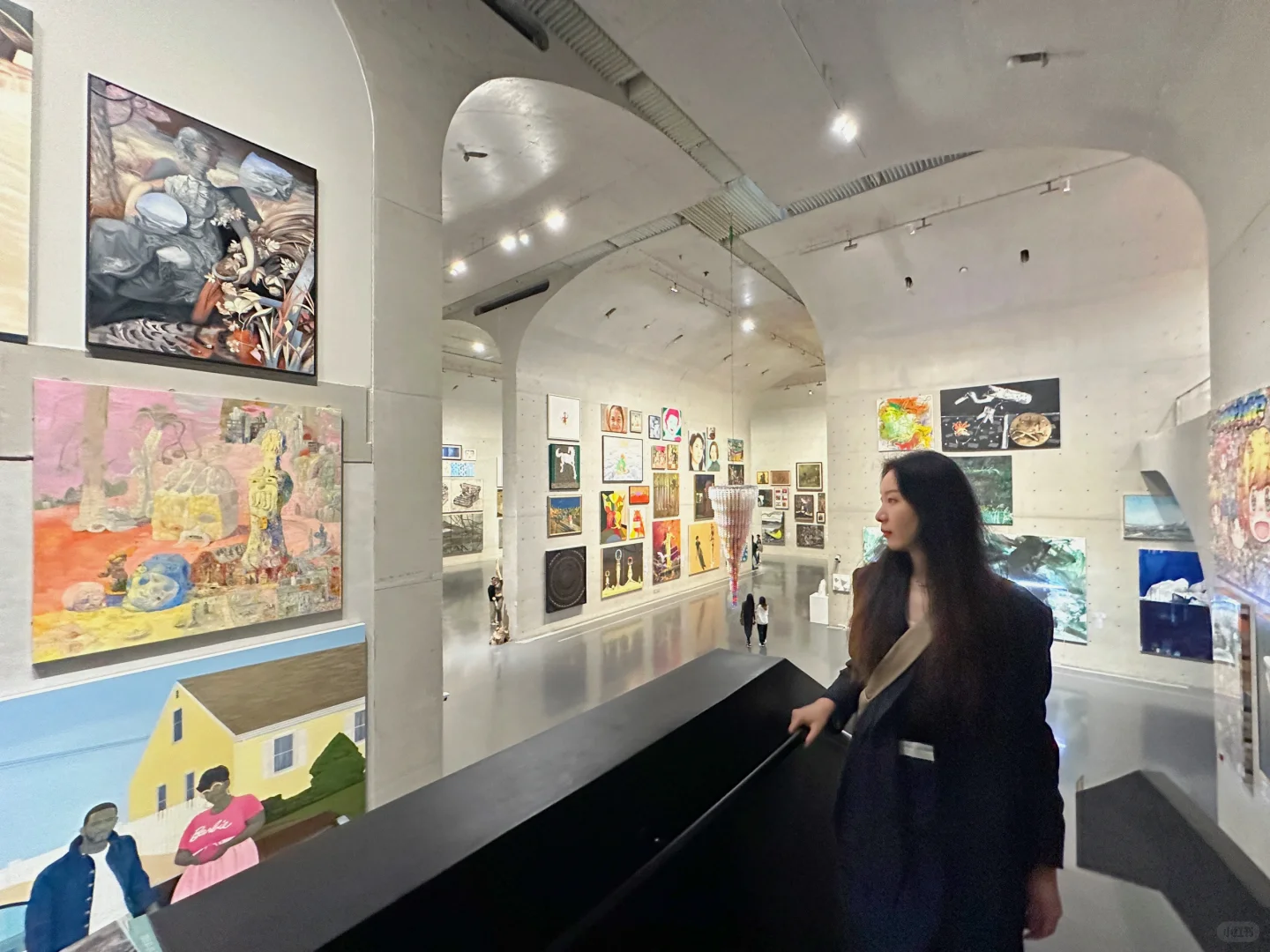 上海艺术漫游| 快来看龙美术馆晒家底了