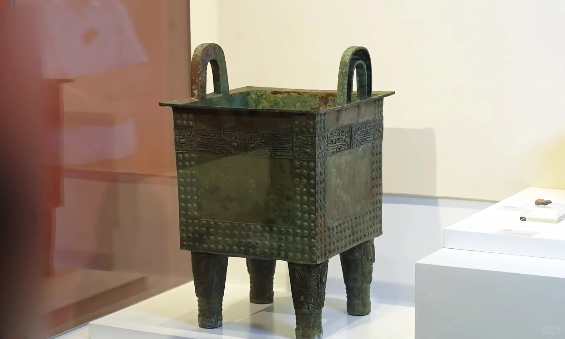 陕历博吉金·中国是这两年最期待的青铜大展