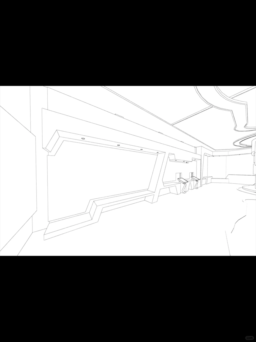 【第十一期】AIGC现代科技展厅设计