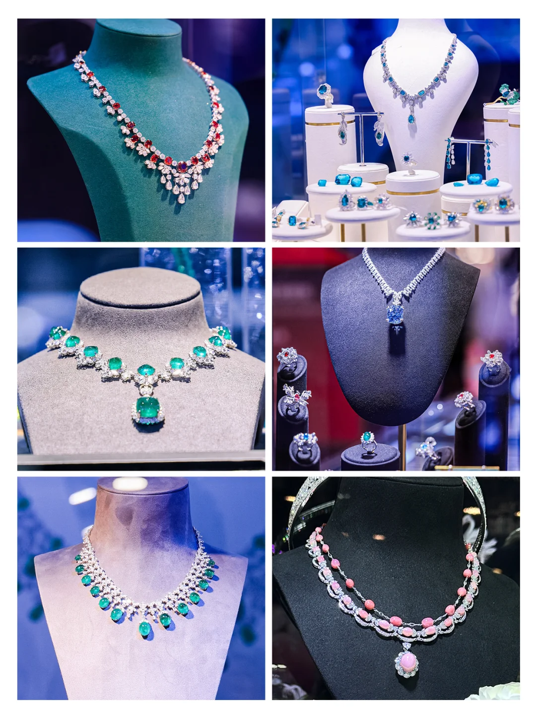 北京这个展逛到停不下来！珠宝控狂喜！