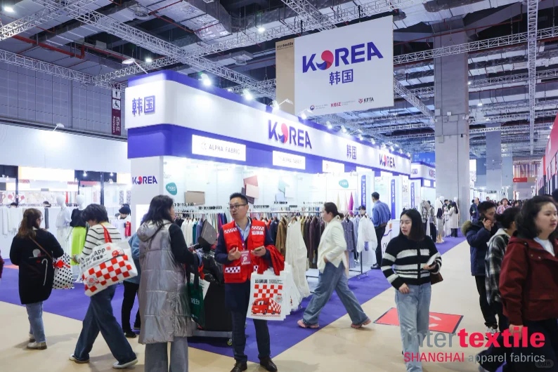 intertextile面辅料展（秋冬）9.2-9.4日