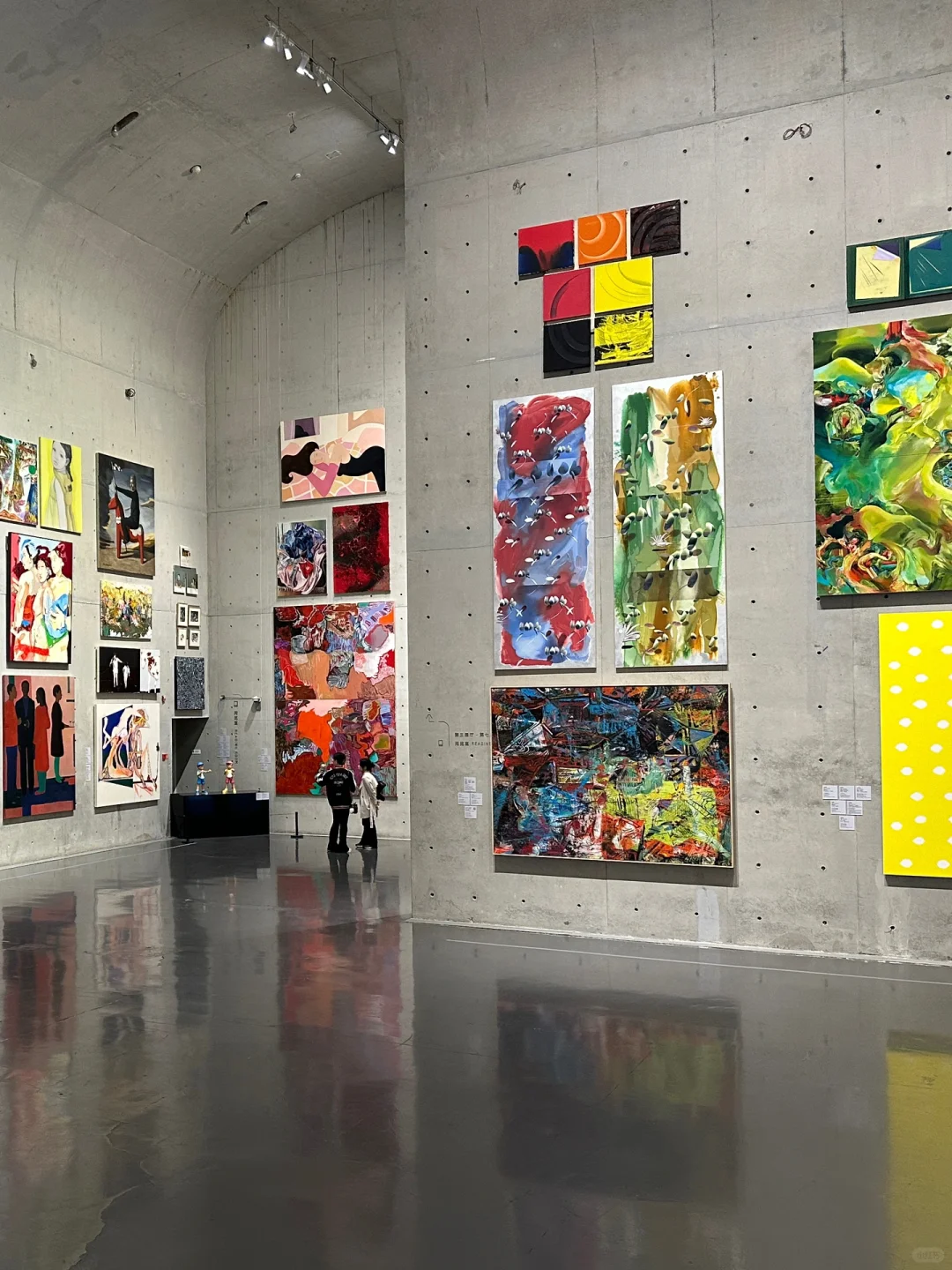 上海艺术漫游| 快来看龙美术馆晒家底了