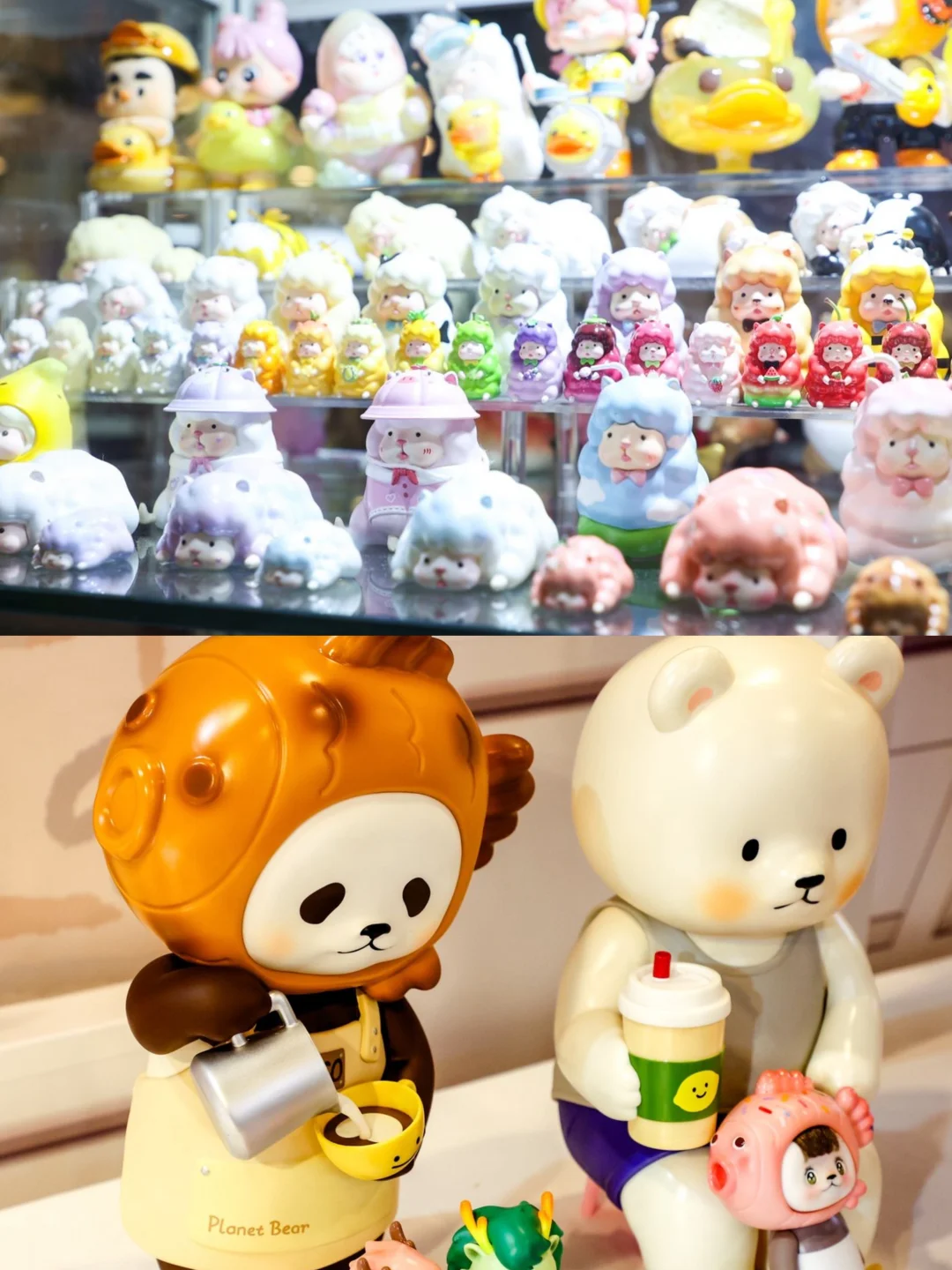 今年北京玩心展✨终于要开票啦！！