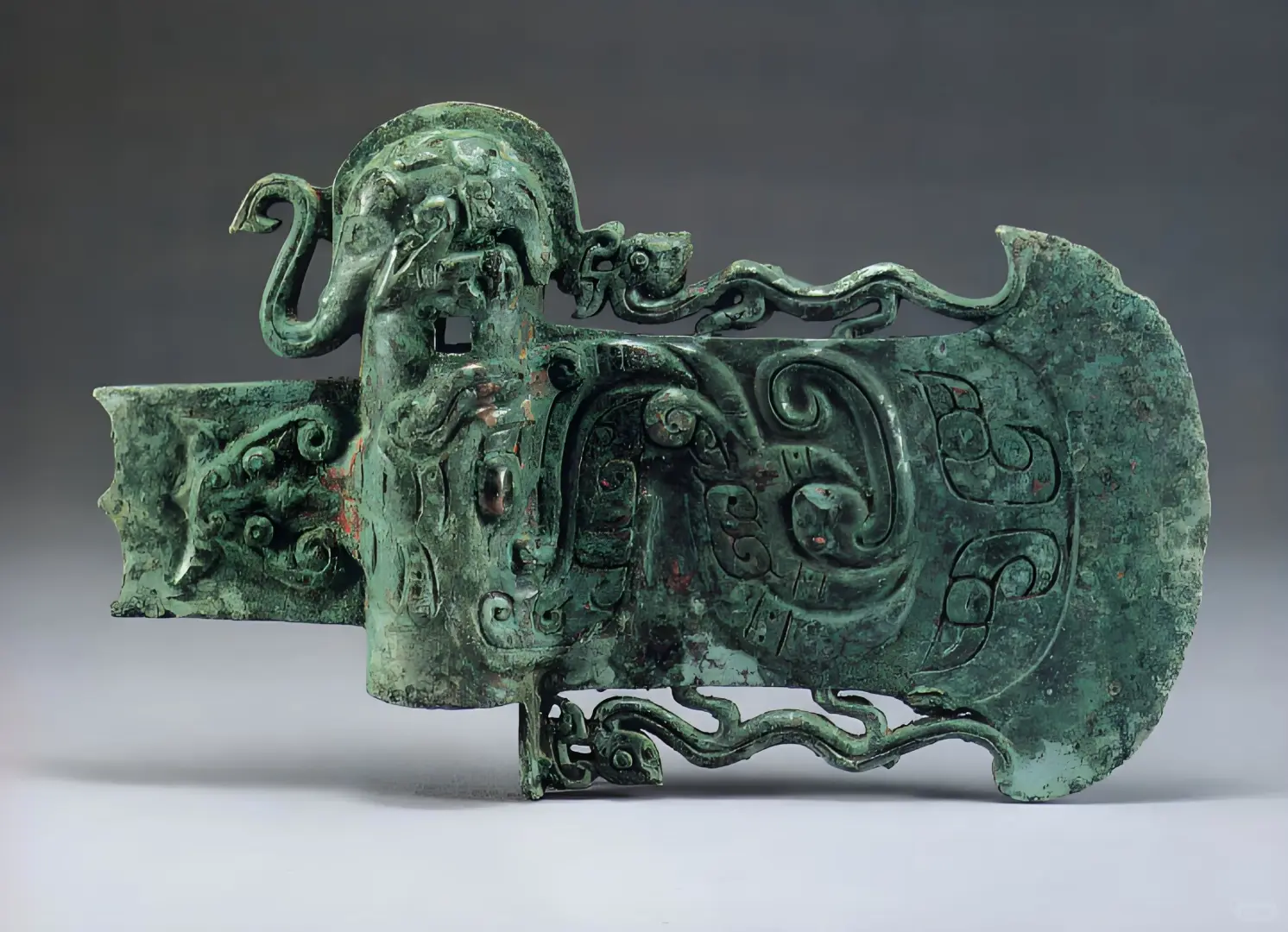 陕历博吉金·中国是这两年最期待的青铜大展