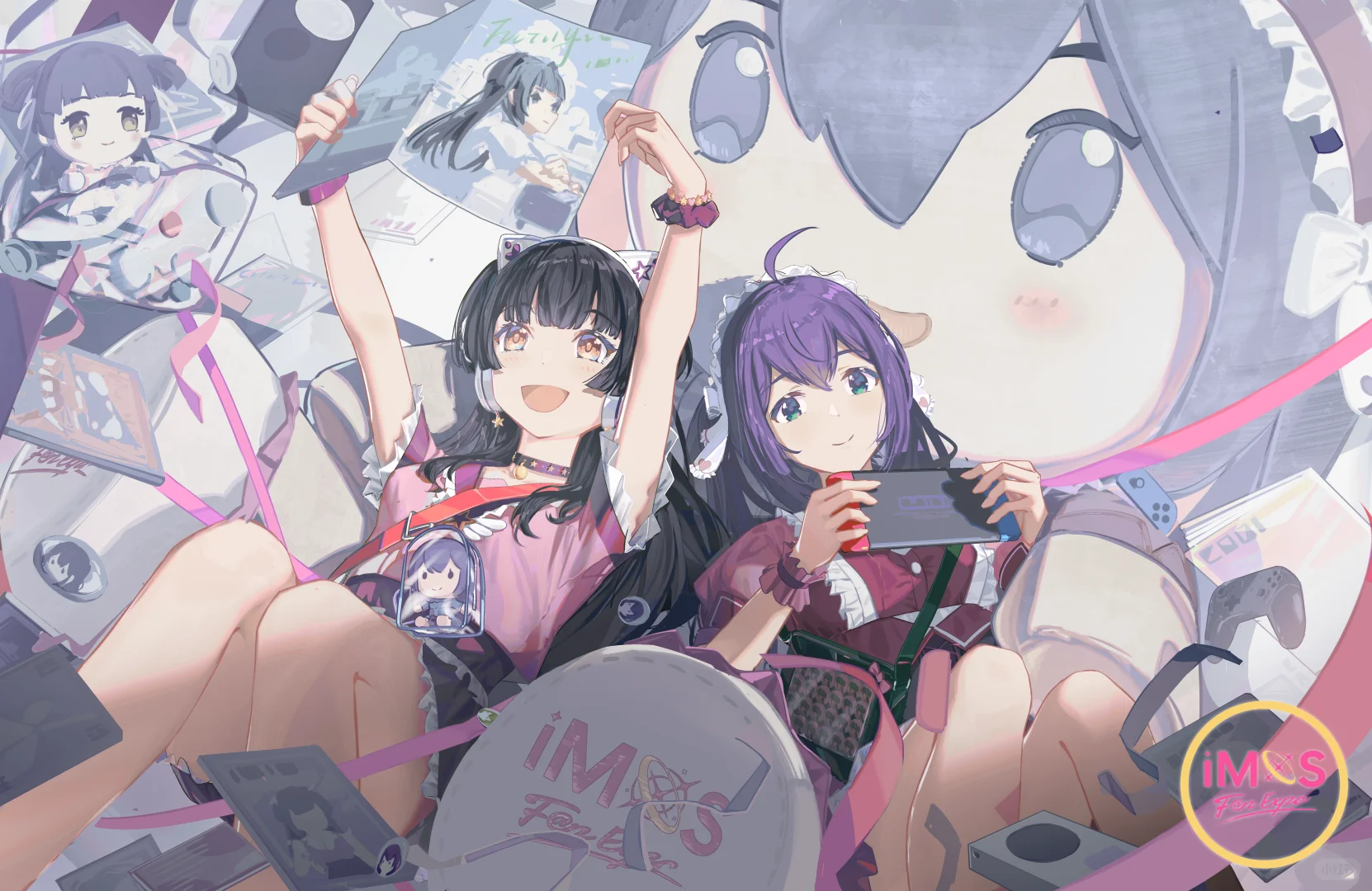 同人会展「偶像大师F@N EXPO」