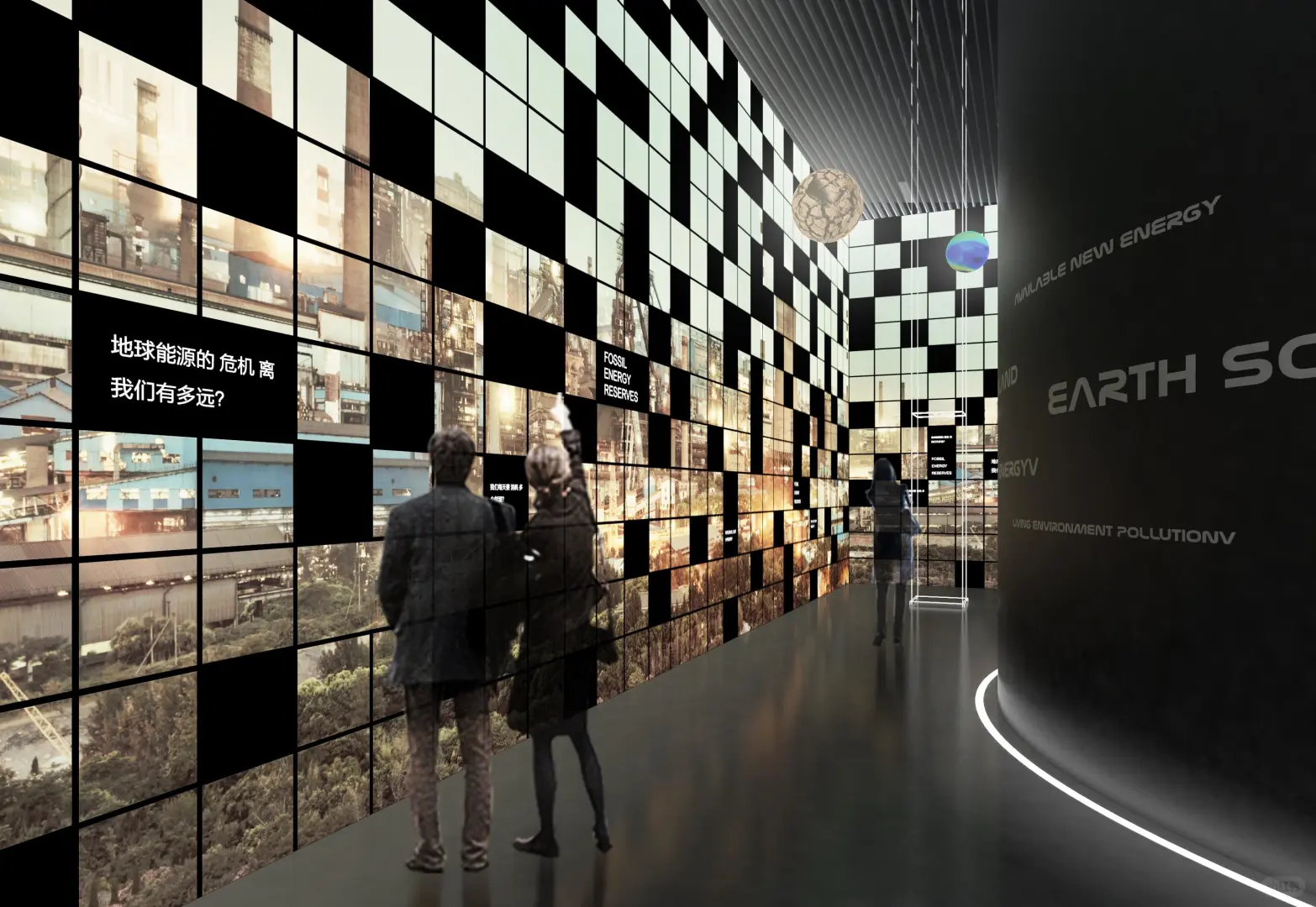 打破传统展厅的条条框框?解锁展厅新玩法