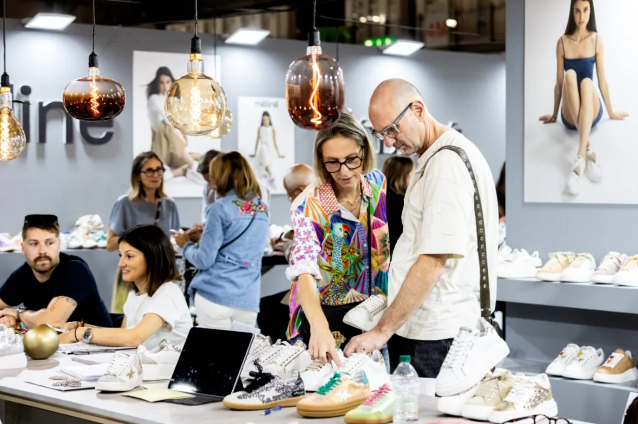 今天给大家分享 —广州国际鞋类制成品展