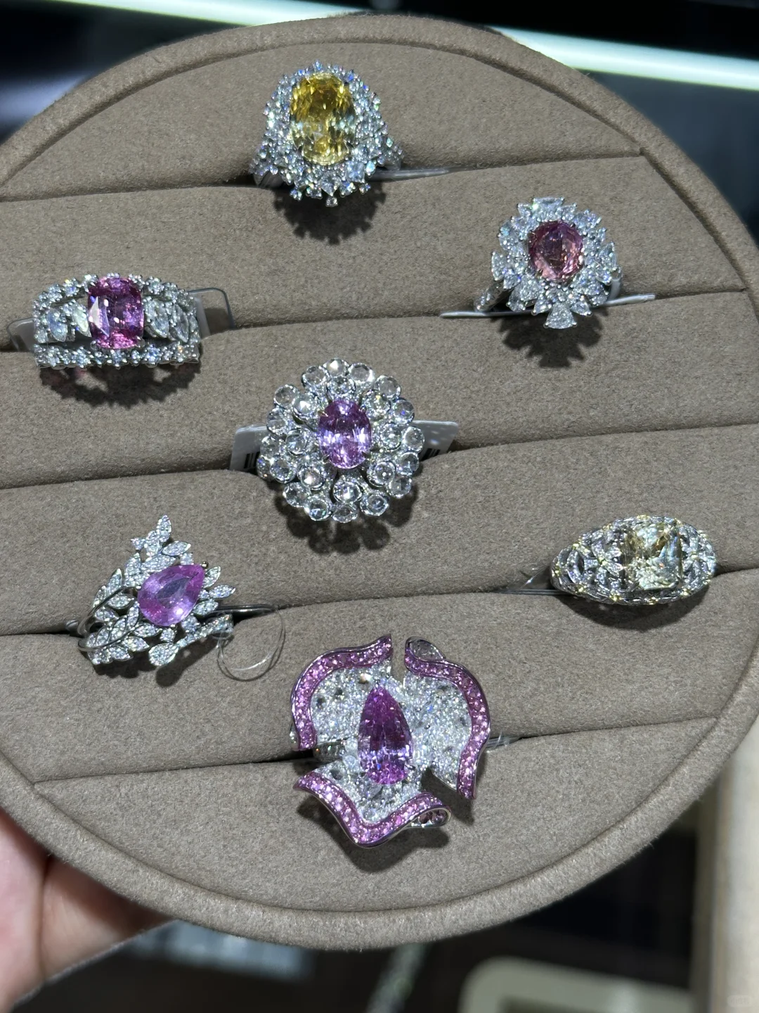 北京2025珠宝首饰展！建议严查！！