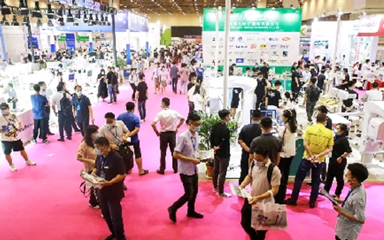 私信门票河北国际医疗器械展