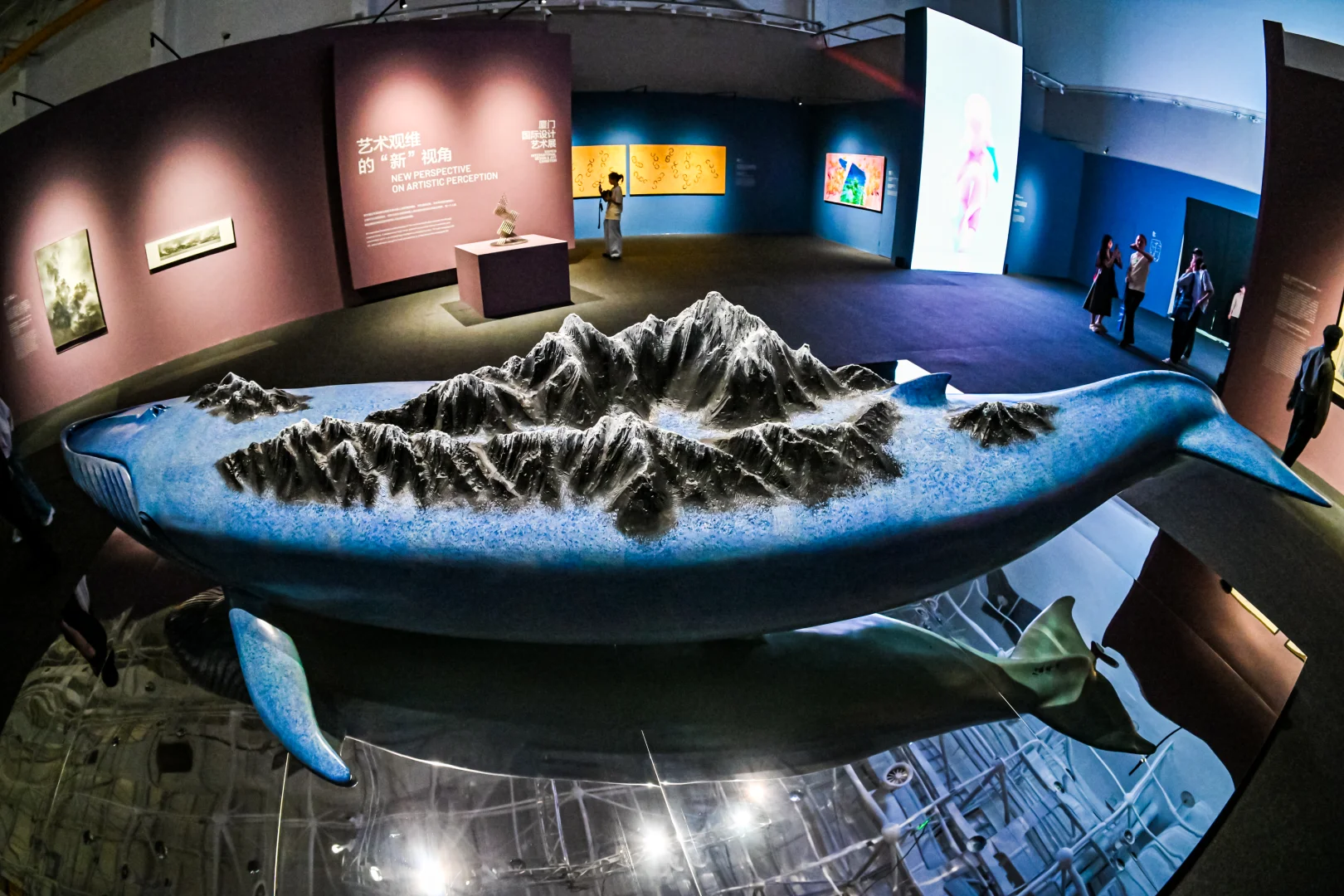 周日闭展！错过再等一年！