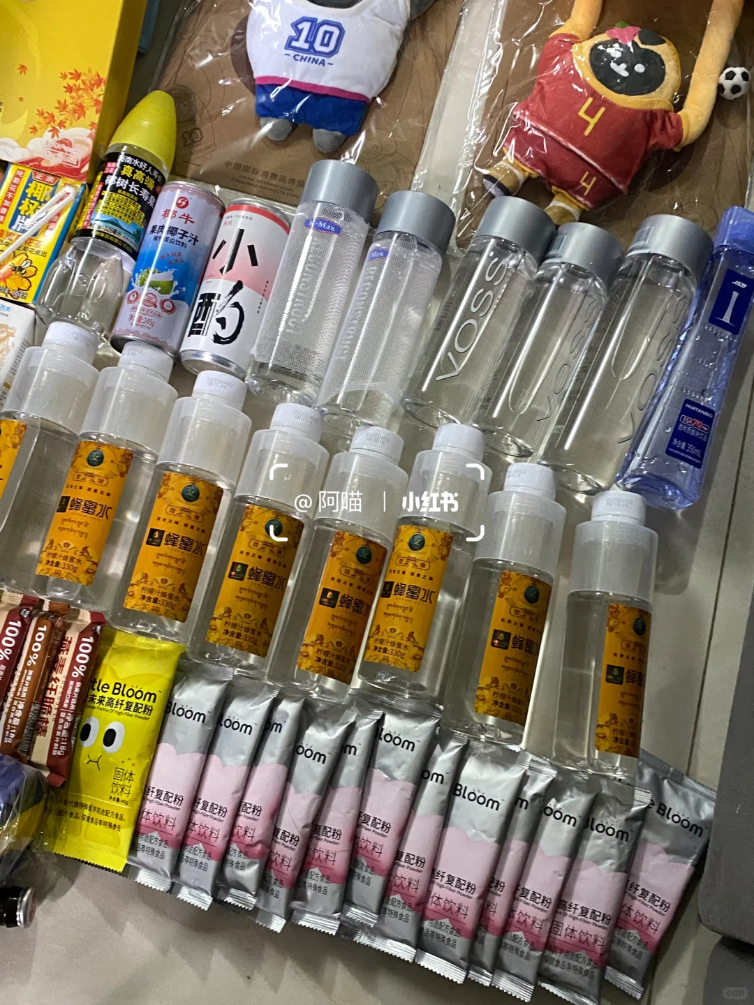 纯羊毛！看我2025消博会打下的江山