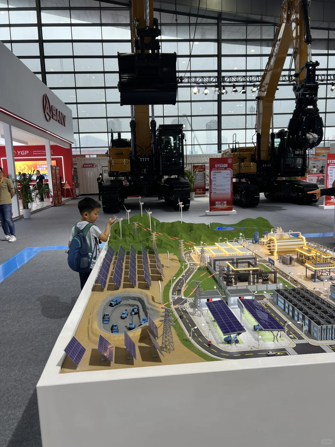 太火爆了‼️2025年长沙挖机展最新版攻略?