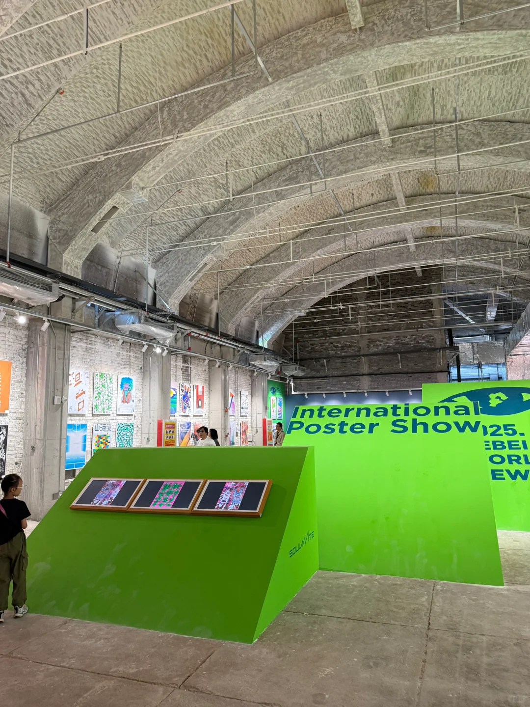 石家庄citywalk！免费！市集，展览！真能逛一天