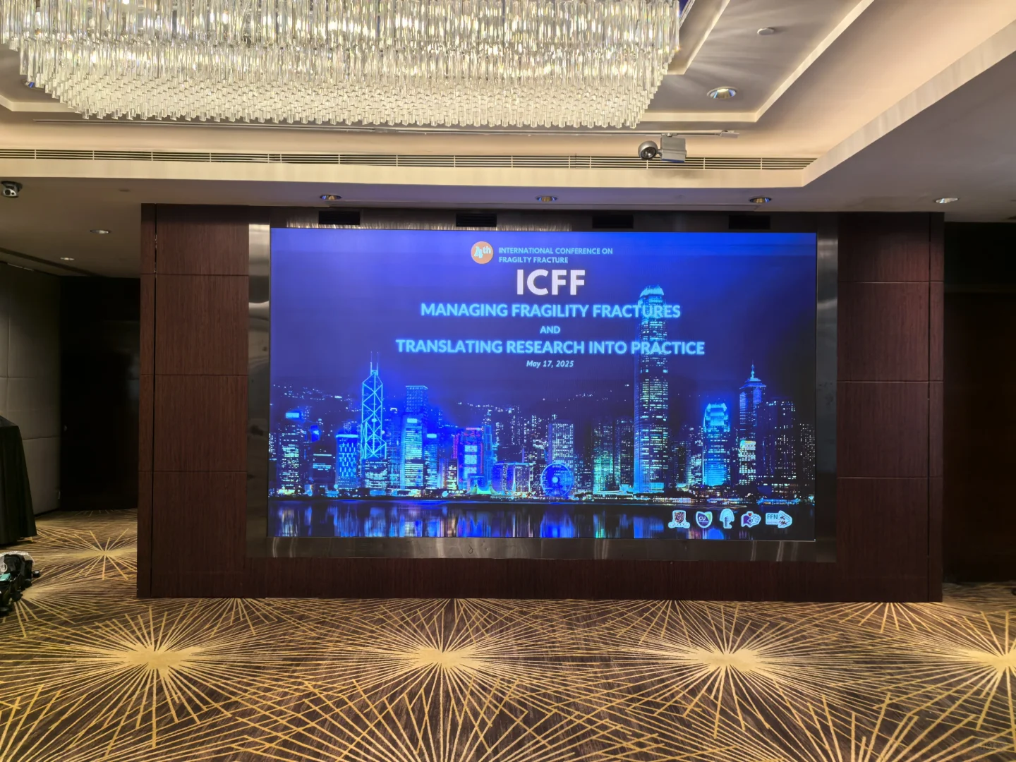 【展会回顾】4th ICFF脆性骨折管理论坛